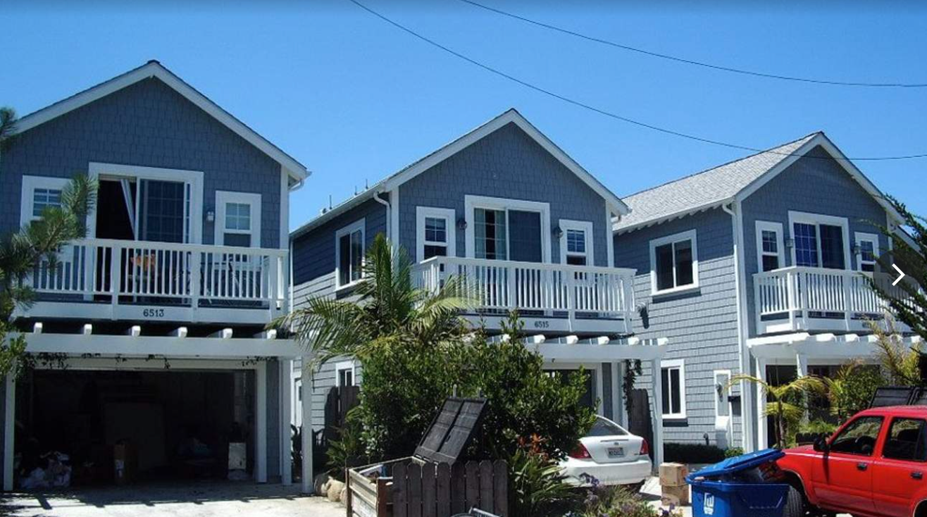 Isla Vista Apartment Turnovers